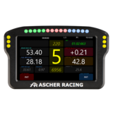 Ascher Racing Dashboard_