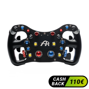 Ascher Racing F64 V3